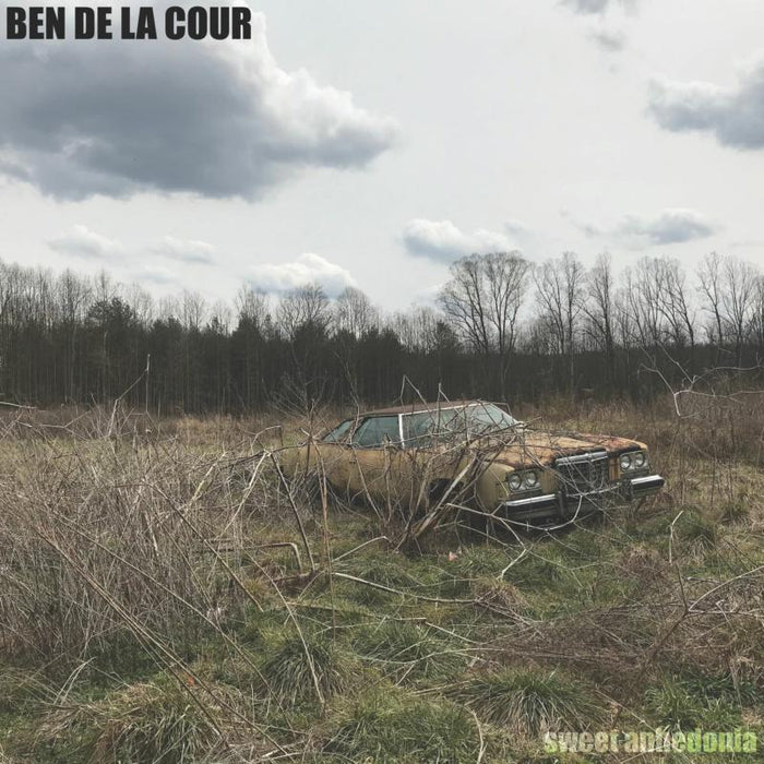 Ben de la Cour - Sweet Anhedonia [CD]