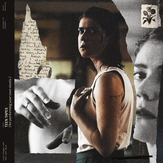 Lucy Kruger & The Lost Boys - Teen Tapes (For Performing Your Own Stunts) [CD]