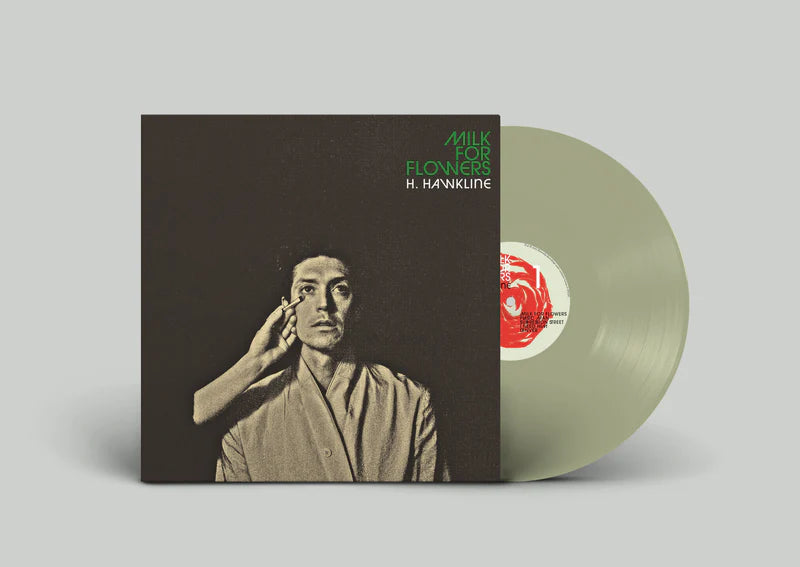 H. Hawkline - Milk For Flowers [Glow in the Dark Vinyl]