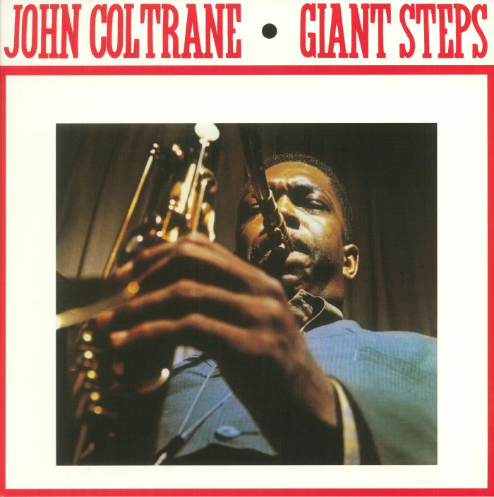 JOHN COLTRANE - Giant Steps