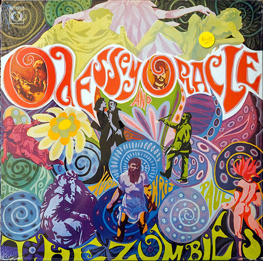 THE ZOMBIES - ODESSEY & ORACLE