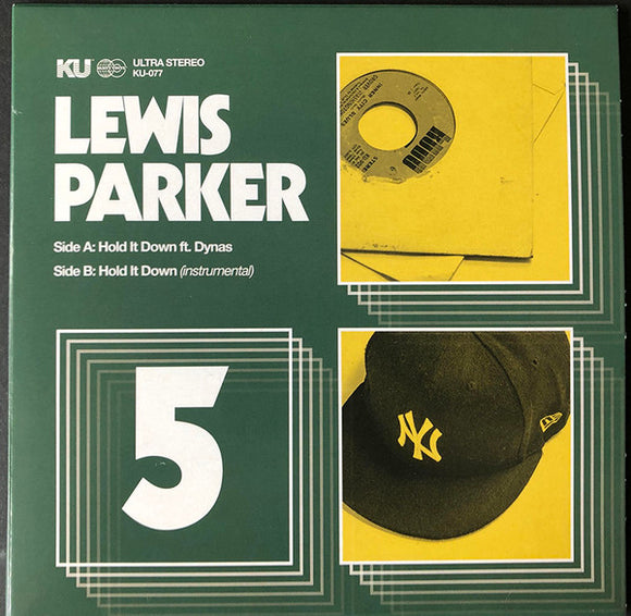 LEWIS PARKER - THE 48 COLLECTION NO.5