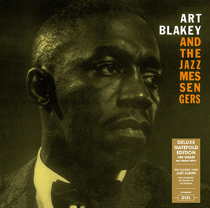 ART BLAKEY & THE JAZZ MESSENGERS - Art Blakey & The Jazz Messengers