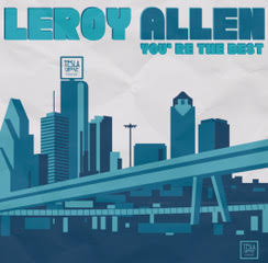 Leroy Allen - You're The Best / I Love You
