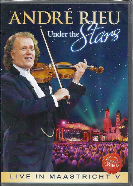 André Rieu – Under The Stars (Live In Maastricht V)