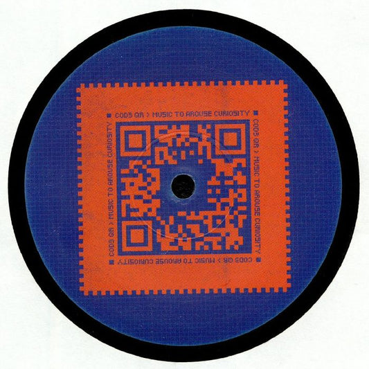 Various Artists - COD3QR002