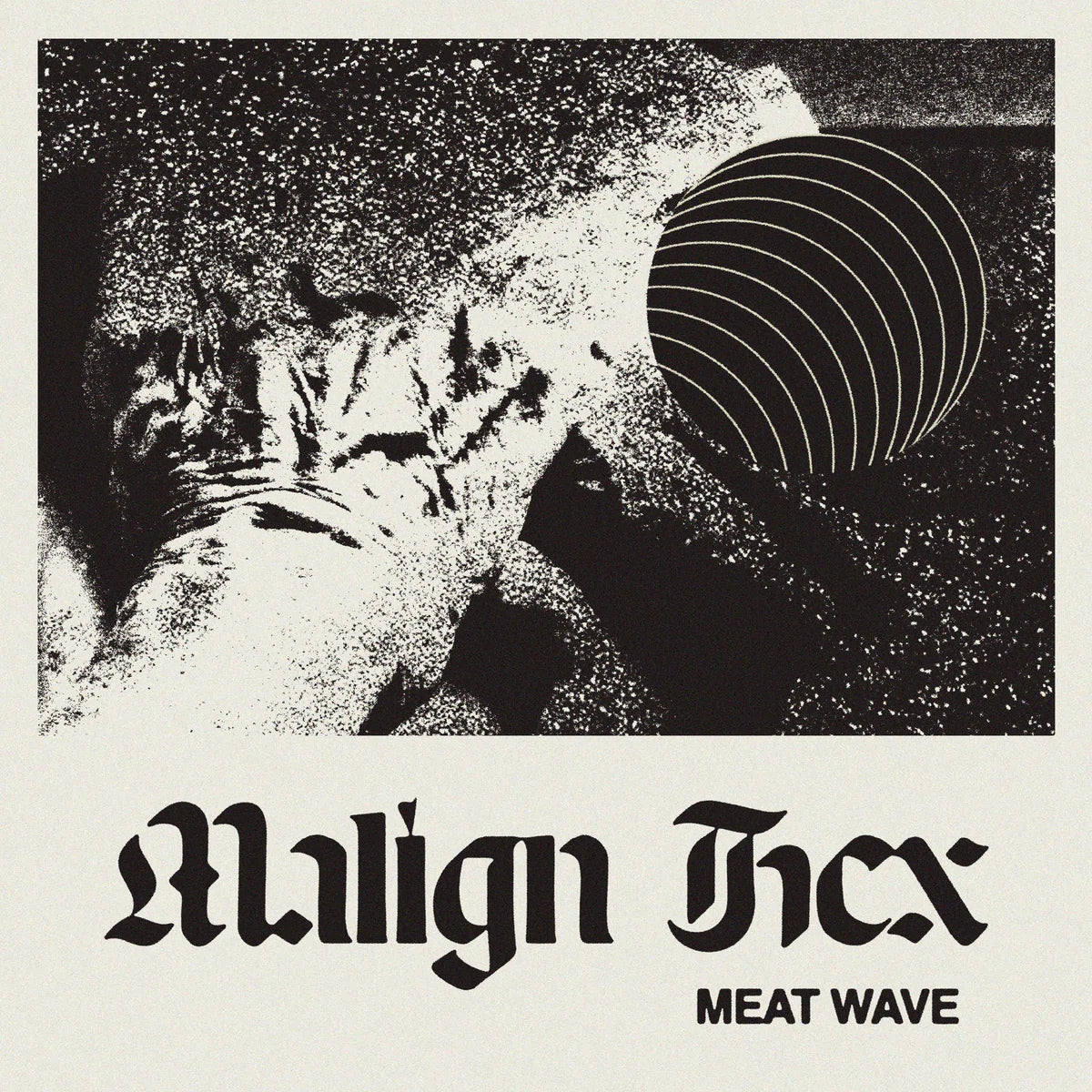 Meat Wave - Malign Hex [Eco Mix Vinyl]