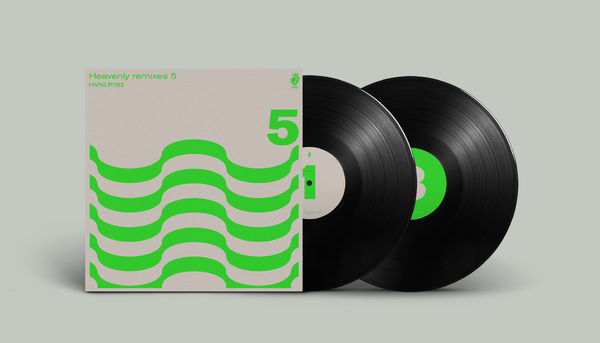 Various Artists - Heavenly Remixes 5 [2LP]