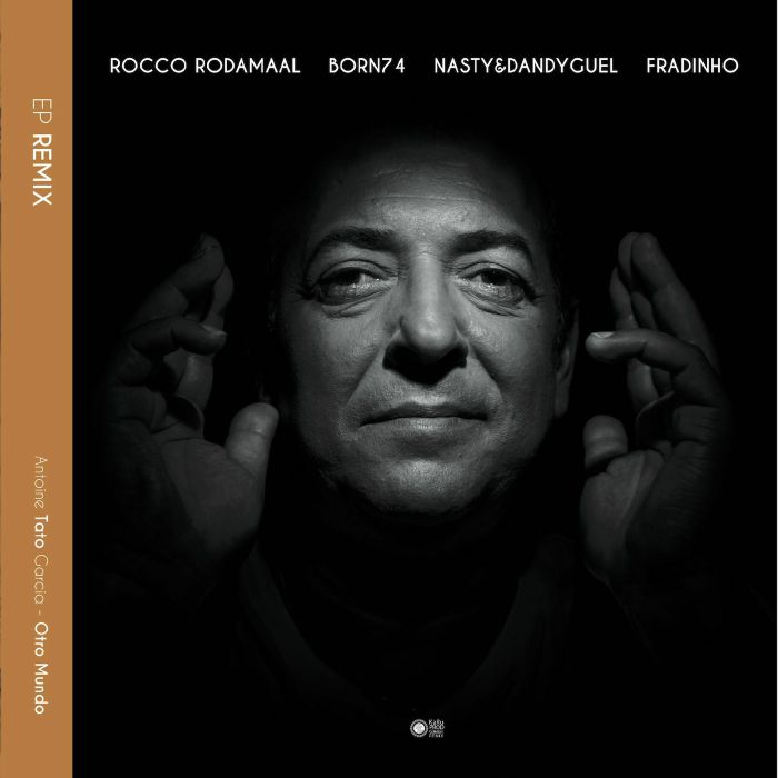 Antoine Tato GARCIA / ROCCO RODAMAAL / BORN74 / DANDYGUEL / FRADINHO - Otro Mundo