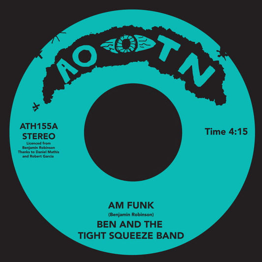 Ben and the Tight Squeeze Band - AM Funk