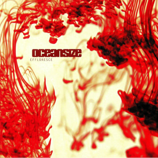 OCEANSIZE - EFFLORESCE [2LP Coloured Vinyl]