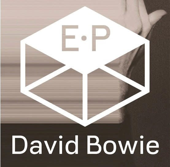 David Bowie - The Next Day EP [Black 12