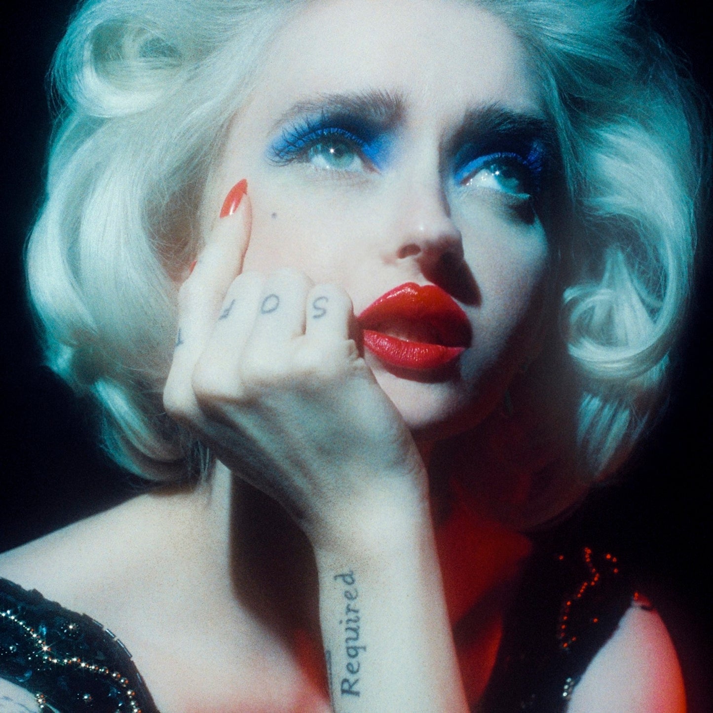 Glüme - The Internet [Blood Red Vinyl]