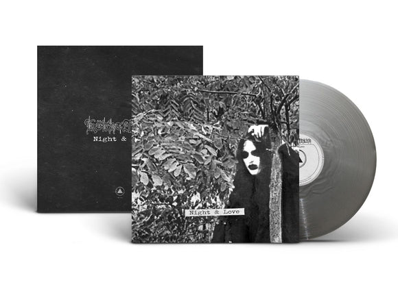 Këkht Aräkh - Night & Love (Reissue) [Metallic Silver Vinyl]