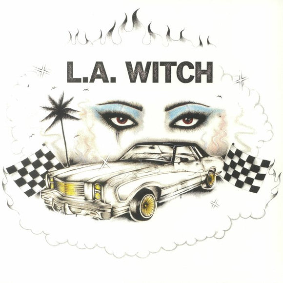 L.A. Witch - L.A. Witch (Coke Bottle Green Vinyl)