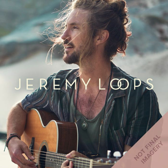JEREMY LOOPS - HEARD YOU GOT LOVE [LP]