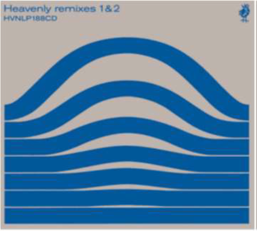 V/A - Heavenly remixes 1 & 2 [CD]