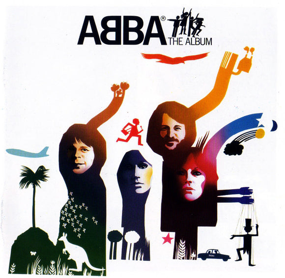 Abba - The Album [CD]