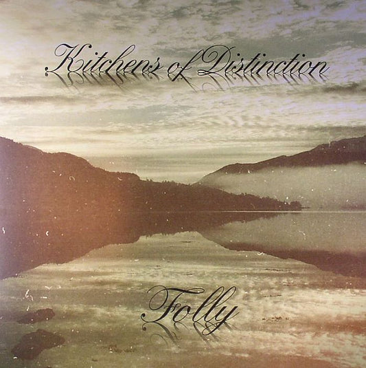 Kitchens Of Distinction - FOLLY