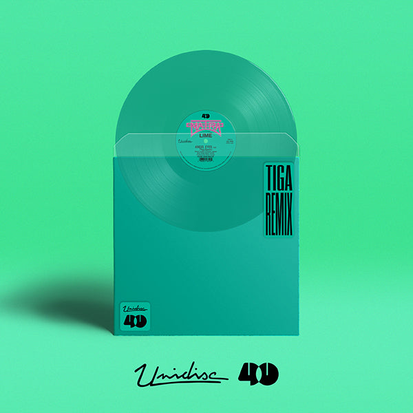 Lime - Angel Eyes (Tiga Remix)