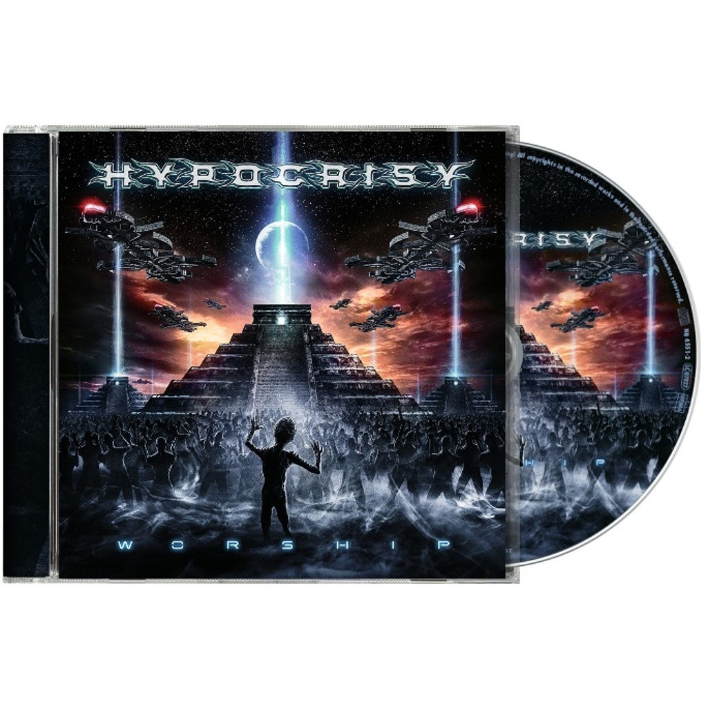 Hypocrisy - Worship [CD]