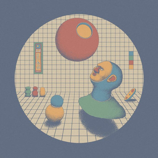 ATAXIA / MISTER JOSHOOA / HARRISON BDP / ADAM PITS / KEISUKE - Fragments Of Reality Vol 3