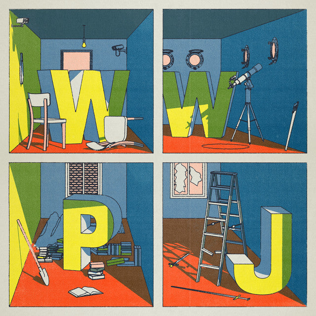 We Were Promised Jetpacks - A Complete One-Eighty [Eco Vinyl]
