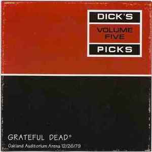 Grateful Dead - Dick's Picks Vol. 3–Pembroke Pines, Florida 5/22/77 (2-CD Set)