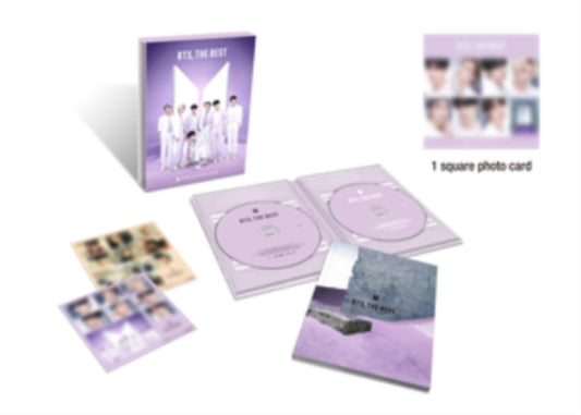 BTS - BTS, THE BEST [CD Set]