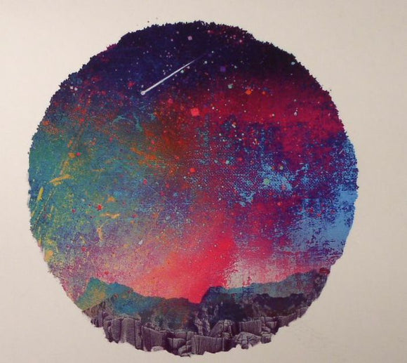 KHRUANGBIN - THE UNIVERSE SMILES UPON YOU [CD]