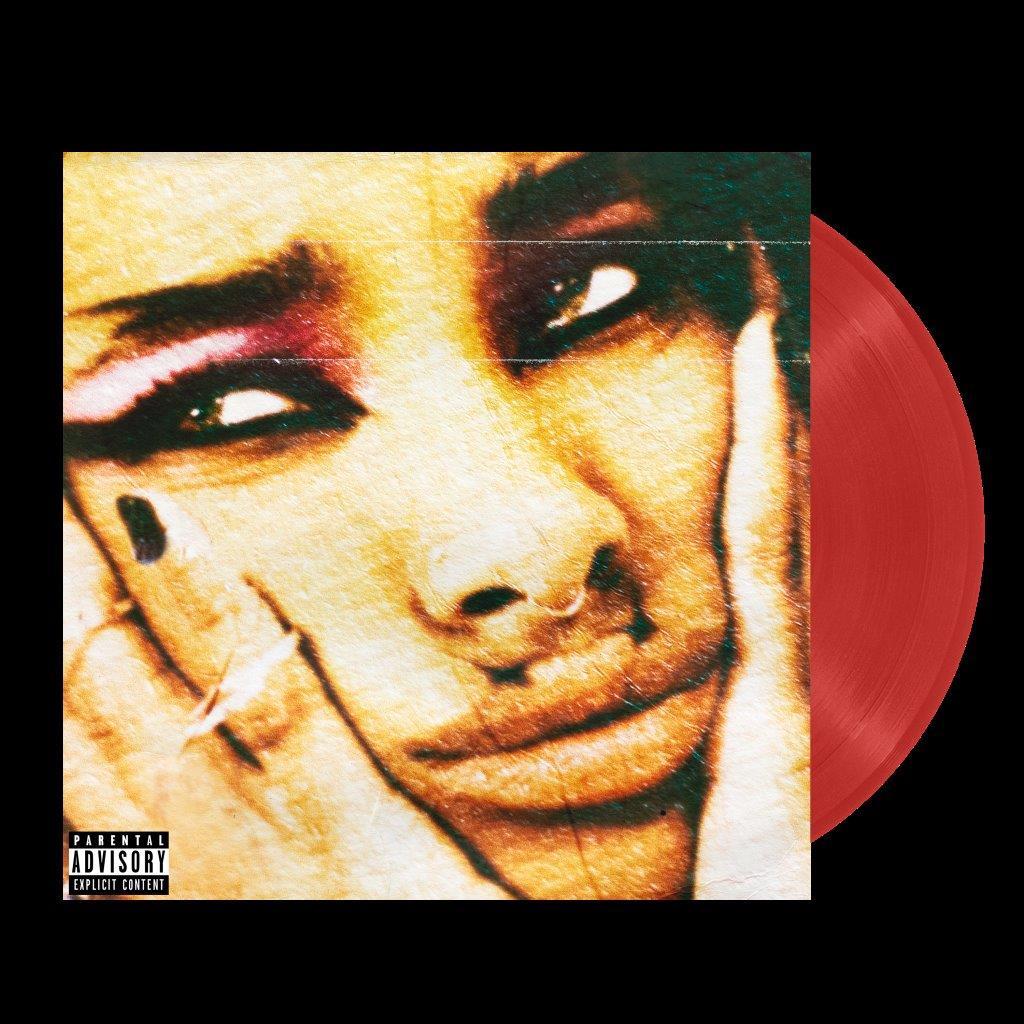 Willow - lately I feel EVERYTHING [Single Red Vinyl]