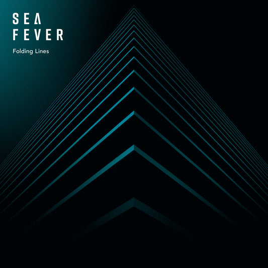 Sea Fever - Folding Lines [CD]