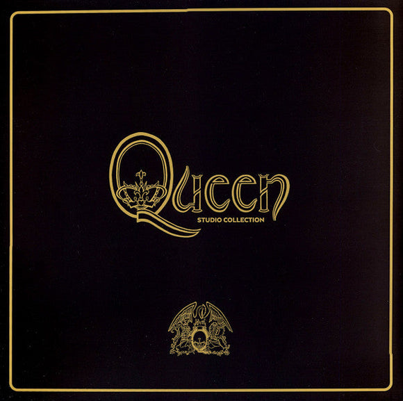 Queen - Studio Collection (18LP BOX SET)
