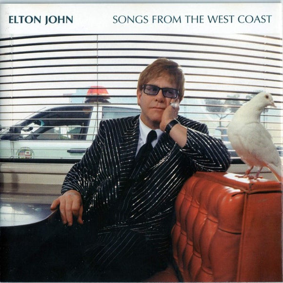 Elton John – Songs From The West Coast [CD]
