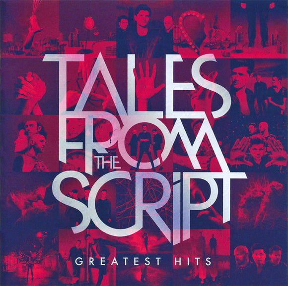 THE SCRIPT - TALES FROM THE SCRIPT: GREATEST HITS [CD]