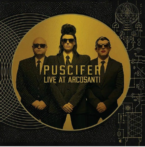 Puscifer - Existential Reckoning Live At Arcosanti [CD+Blu Ray]