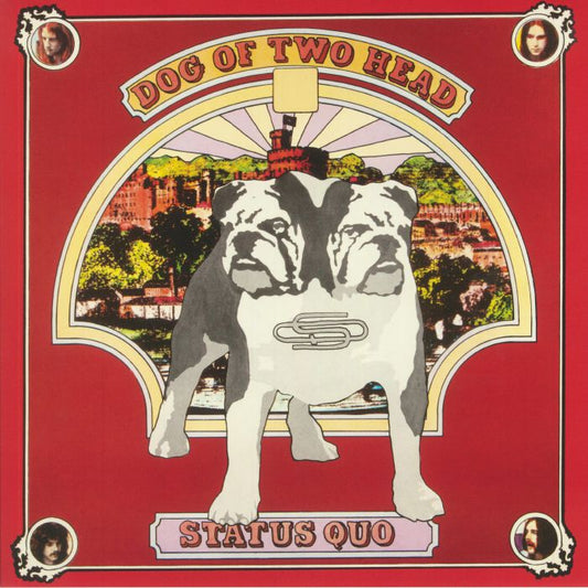 Status Quo - Dog Of Two Head (1LP Black)