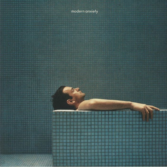 Josef Salvat - modern anxiety [White Vinyl]