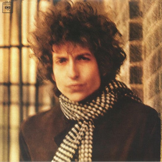 Bob Dylan - Blonde On Blonde (1LP/GF/White)