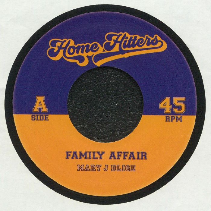 Mary J BLIGE/EVE feat GWEN STEFANI - Family Affair