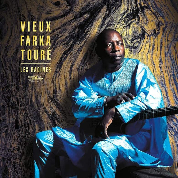 Vieux Farka Touré - Les Racines [180g black vinyl]