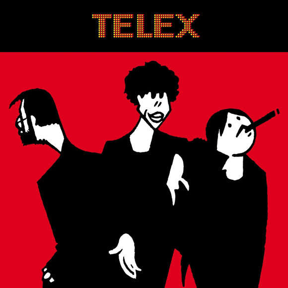 Telex - Telex [Clamshell Boxset 6CD]