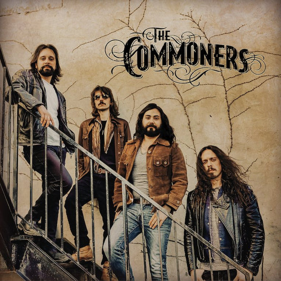 The Commoners - Find a Better Way [CD]