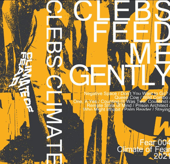 Clebs - Feed Me Gently feat Eartheater Remix