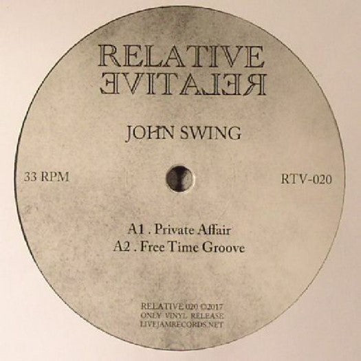 John Swing / EMG - Relative 020