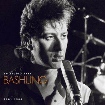 Alain Bashung - En Studio Avec [LP]