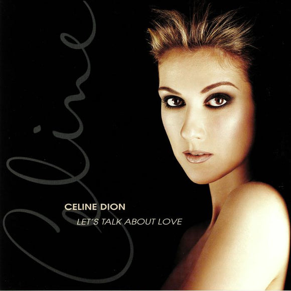 Céline Dion Let's Talk About Love Horizons Music