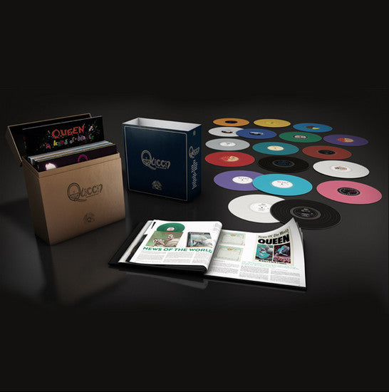 Queen - Studio Collection (18LP)