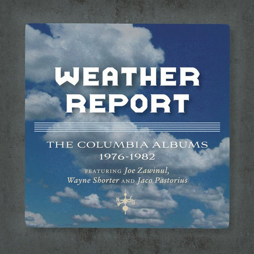 Weather Report - Columbia Albums 1976-82 - Jaco Years (6CD)