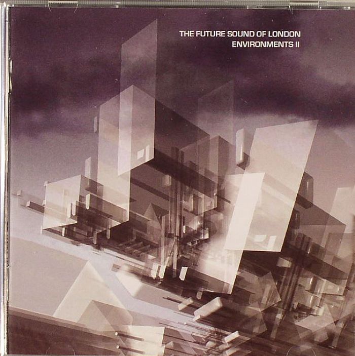 FUTURE SOUND OF LONDON - ENVIRONMENTS - VOLUME 2 [CD]